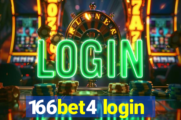 166bet4 login